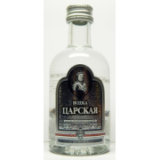 Carskaja Original Vodka Mini 12Db * 0,05  40%
