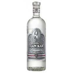 Carskaja Original Vodka 1,0  40%