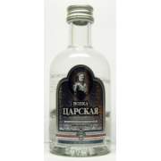 Carskaja Original Vodka Mini 0,05  40%