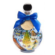 Chopin Christmas Holiday Vodka 0,5L 40% Blue Edition