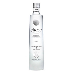 Ciroc Coconut - Kókusz Vodka 0,7 liter 37.5%