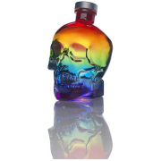 Crystal Head Rainbow Edition 0,7L 40%