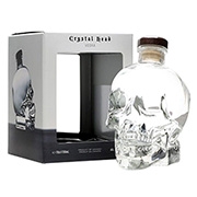 Crystal Head Vodka 0,7 liter