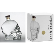 Crystal Head Vodka 1,75  40% Pdd.