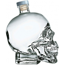 Dan Aykroyd's Crystal Head Vodka Aurora 0,7L 40%