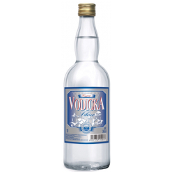 Csévi Vodicka Vodka Ízű Szeszesital 1L 33%