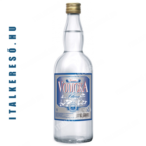 Csévi - Vodicka Vodka Ízű Szeszesital 1L - vásárlás Italkereső.hu