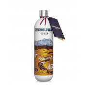 Czechoslovakia Vodka 40% 0,7L