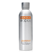 Danzka Grapefruit Vodka 1,0 40%