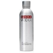 Danzka Vodka -Red- 1,0  40%