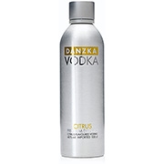 Danzka vodka - citrus 1L