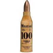 Debowa Military Vodka (100) 1,0 40%
