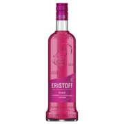 Eristoff Pink Strawberry Vodka 18% (0L)