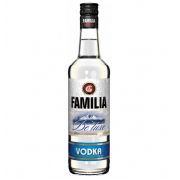 Vodka Familia De Luxe 0,5L 40%