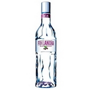 Finlandia Blackcurrant vodka 0,7 liter 37.5%