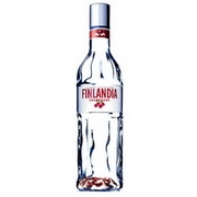 Finlandia Cranberry - áfonya vodka 0.7 L 37.5%