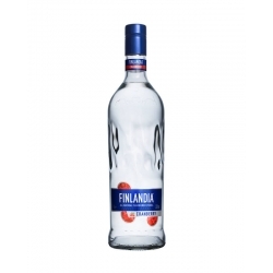 Finlandia Cranberry - áfonya vodka 1 liter 37,5%