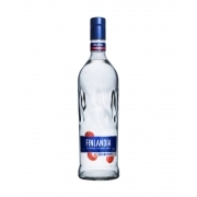 Finlandia Cranberry - áfonya vodka 1 liter 37,5%