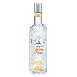 Finlandia Grapefruit - vodka 1 liter 37,5%