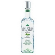 Finlandia Lime - vodka 0,7 liter 37,5%