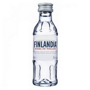 Finlandia Vodka 0,05 liter 40%