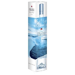 Finlandia vodka dobozban 0,7