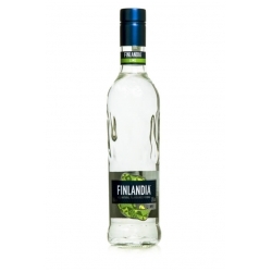 Vodka Finlandia -Lime 0,5L, 37,5%)