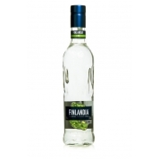 Vodka Finlandia -Lime 0,5L, 37,5%)