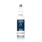 Fokos Carevics Vodka 1 liter 37.5%