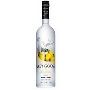 Grey Goose Citrom Vodka 0,7 liter 40%