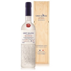 Grey Goose Ducasse Vodka 0,7L díszdoboz 40%