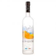 Grey Goose Orange Vodka 1