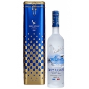 Grey Goose Original Vodka 0,7L fém díszdobozban