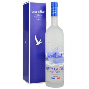 Grey Goose Original Vodka 1,5L Díszdobozban
