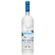 Grey Goose Vodka 1 liter 40%