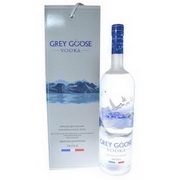 Grey Goose Vodka 4,5 liter 40%