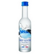 Grey Goose Vodka Mini 0,05 liter 40%