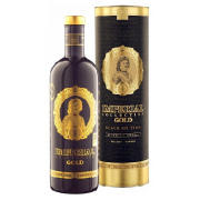 Imperial Collection Gold Vodka 1,0 40% Black Edition Dd.