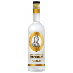 Imperial Collection Gold Vodka 3,0  40% Pd.