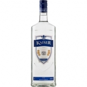 Kaiser Vodka 1L  37,% tiszta vodka