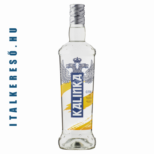 Kalinka - Citrus Vodka 0,5L - vásárlás Italkereső.hu