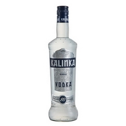 Kalinka Herbal Vodka 0,7 liter 37.5%