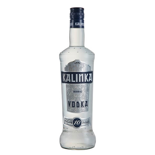 Kalinka Herbal Vodka 0,7 liter 37.5% - vásárlás Italkereső.hu