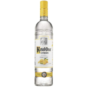 Ketel One Citroen 0,7L 40%