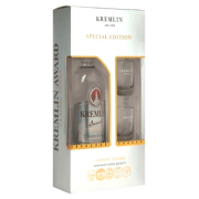 Kremlin Award Classic Vodka 0,7 40% Pdd. + 2 Pohár