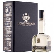 Legend Of Kremlin Black Book Edition Vodka 0,7L 40%