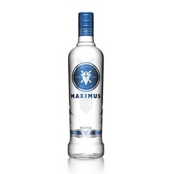 Maximus Vodka 0,7 liter 40%