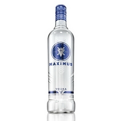 Maximus Vodka 1 liter 40%
