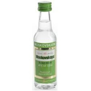 Moskovskaya Vodka Mini 0,04  38%