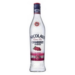 Nicolaus Áfonya Vodka 0,7 liter 38%